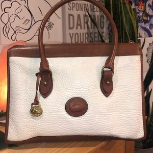 Beautiful vintage dooney and bourke handbag